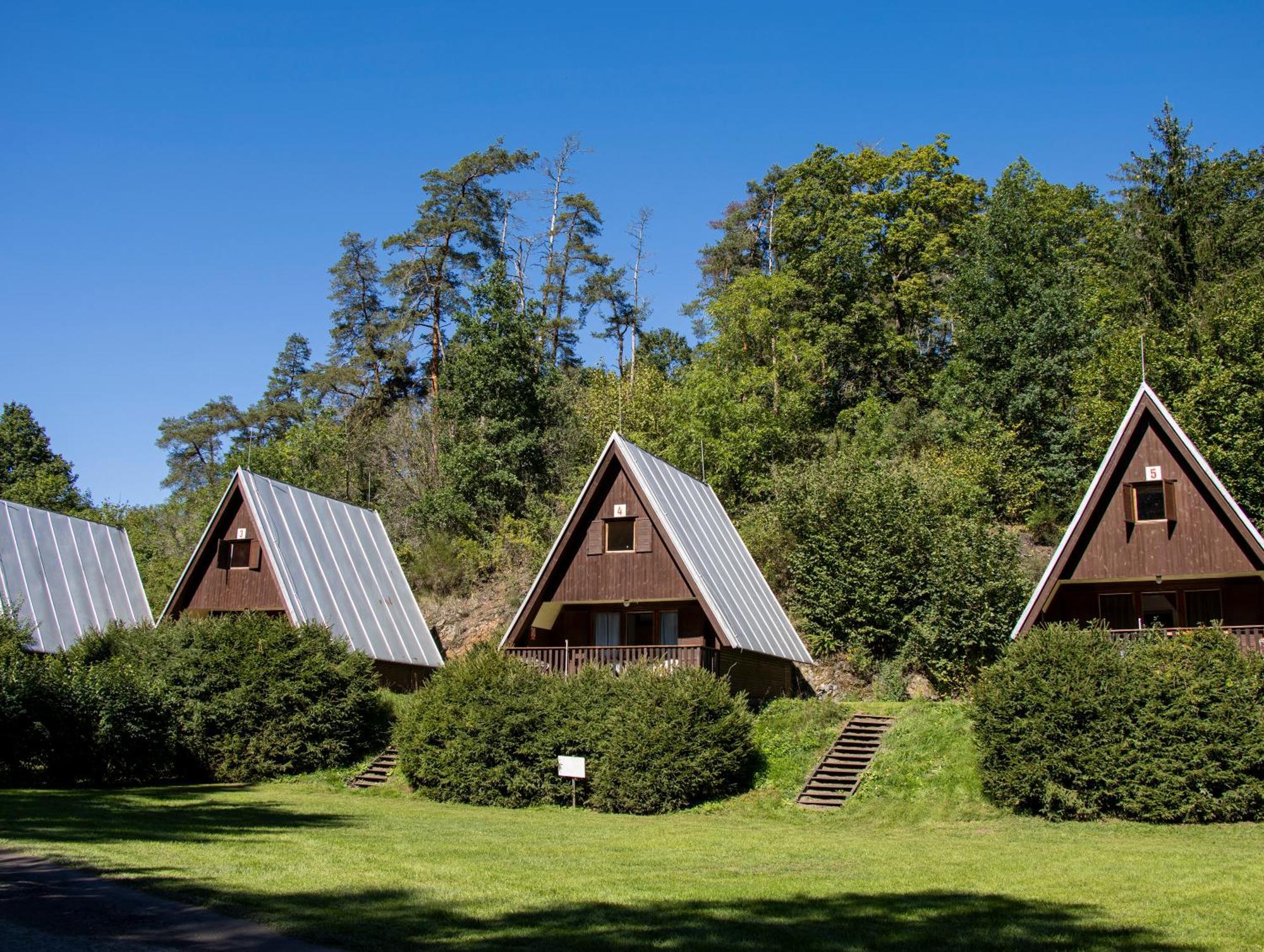 Camping Karolina Planá Exterior foto