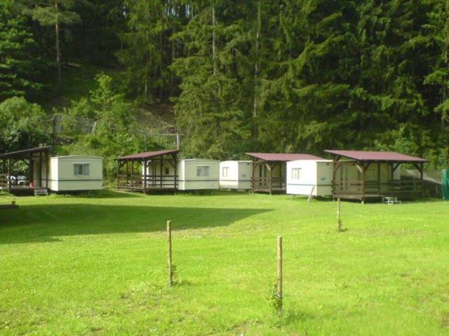 Camping Karolina Planá Exterior foto