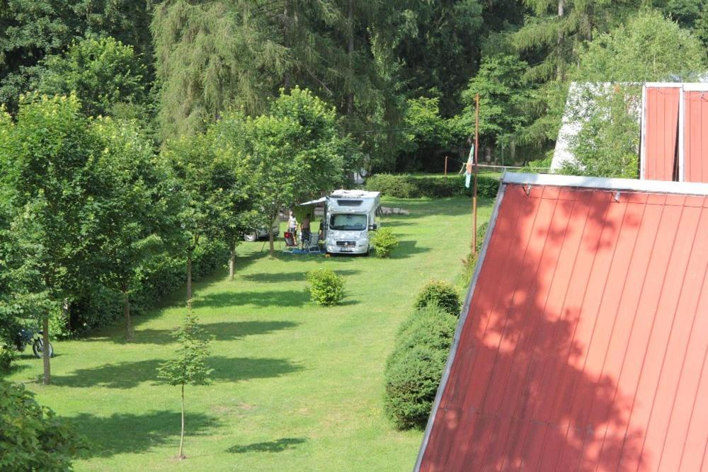 Camping Karolina Planá Exterior foto