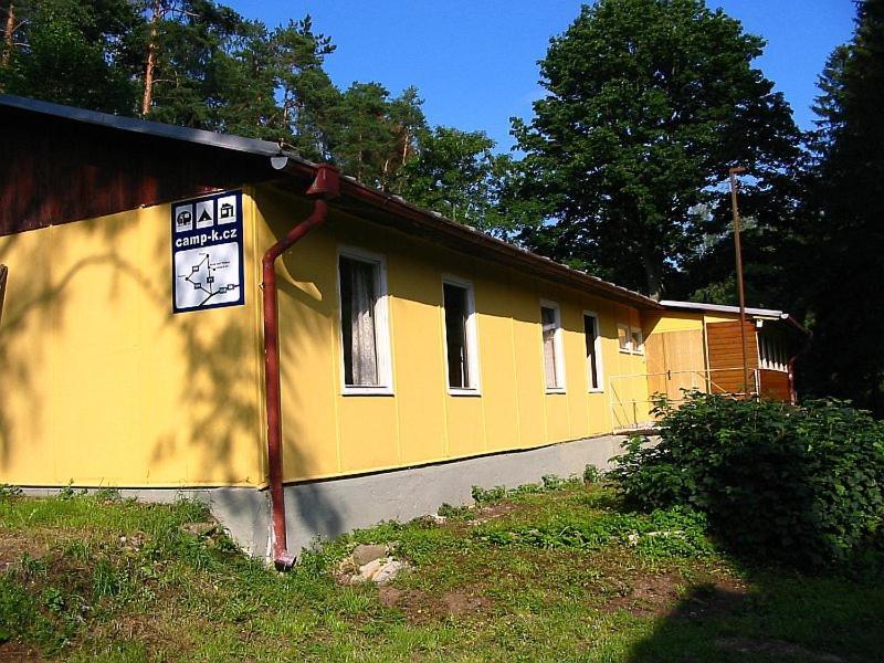 Camping Karolina Planá Exterior foto