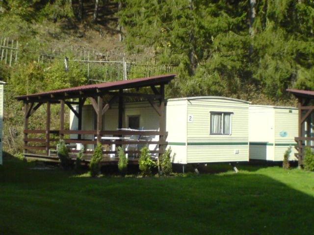 Camping Karolina Planá Exterior foto